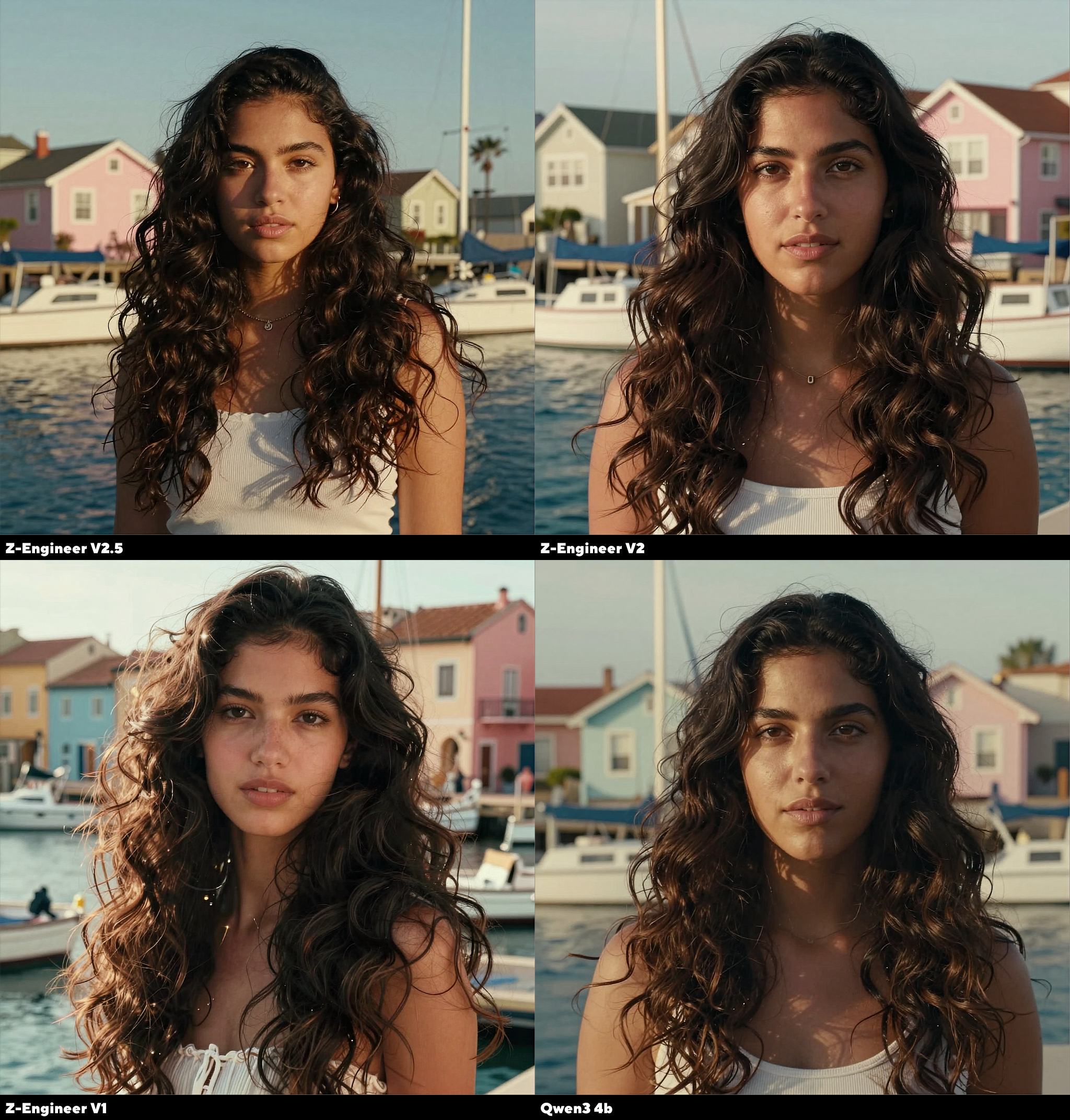 CLIP Comparison 1